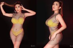 Nữ DJ chuyển giới 3 vòng nóng bỏng, hình xăm chi chít, trở thành đối thủ của Hoài Sa ở Miss In't Queen 2020