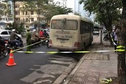 Tài xế xe khách 39 tuổi nằm gục tử vong trên vô lăng ngày cận Tết