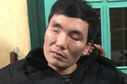 Chân tướng kẻ sát hại dã man cụ ông 73 tuổi ở nghĩa trang rồi truy sát cụ bà
