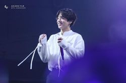 Euphoria của Jungkook trở thành bài hát solo duy nhất của BTS có mặt trong top 20 bài hát được stream nhiều nhất ở Anh