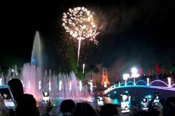 Bắn pháo hoa đêm Giao thừa tại 7 điểm trong tỉnh