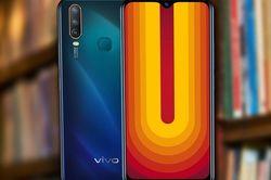 Vivo U10 - Pin quá khủng và giá quá rẻ