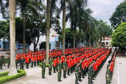 Trường học là ngôi nhà hạnh phúc