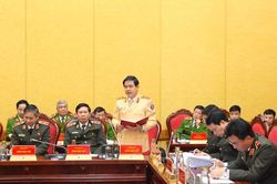 Tăng cường đảm bảo an ninh trật tự cho nhân dân đón Tết, vui xuân