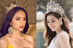 Cô trò Hoa hậu Chuyển giới Hương Giang – Hoa hậu Hoàn vũ Khánh Vân đón Tết ra sao?