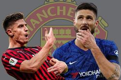 5 chân sút sẵn sàng thay Rashford tại Man Utd