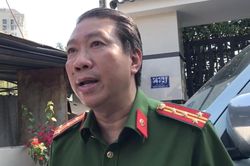 Công an nói nguyên nhân 5 mẹ con chết trong căn nhà bị cháy