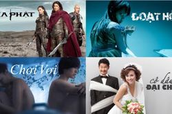 Những bộ phim điện ảnh đương thời do BHD sản xuất hoặc phát hành trong thập kỷ qua nay đã có mặt trên Netflix tại Việt Nam