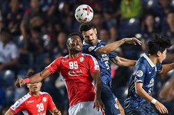 Xem Buriram United lại nhớ Hà Nội FC