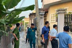 5 mẹ con chết thương tâm trong ngôi nhà bị cháy