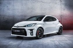 Chi tiết xe Toyota GR Yaris 2020 phiên bản hiệu năng cao