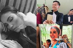Fan cười bò sao Việt bị bạn thân lầy lội đăng ảnh dìm hàng