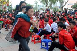 Quảng Bình: Những món quà ý nghĩa nhân dịp Tết cổ truyền