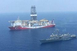Thổ Nhĩ Kỳ tiếp tục thăm dò khí đốt ngoài khơi đảo Cyprus, EU hành động
