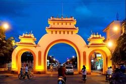 Cổng làng tam quan độc đáo nhất Việt Nam