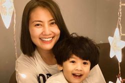Ngọc Lan gây chú ý khi nhắc tên chồng cũ trên mạng xã hội