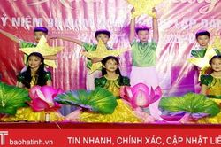Ấn tượng chương trình nghệ thuật 'Mùa xuân dâng Đảng'