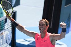 Vòng 1 Australia mở rộng 2020: Nadal khởi đầu hoàn hảo