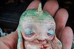 Ngỡ ngàng trước những sinh vật 'ngoài hành tinh' cực kỳ đáng yêu