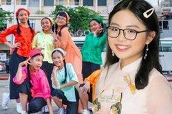 Phương Mỹ Chi diện đồ bà ba nhưng vẫn 'quẩy tới bến' trong phiên bản dance của 'Đường về quê'