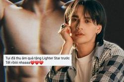 Hậu ồn ào 'động chạm' idol Kpop, Nguyễn Trần Trung Quân khiến fan choáng khi khoe body… 'ná thở'