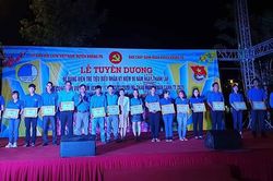 Krông Pa: Tuyên dương 90 đảng viên trẻ tiêu biểu