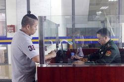 Tạo thuận lợi thông quan nông sản qua cửa khẩu