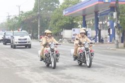 Nỗ lực để thành phố luôn bình yên