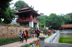 Hà Nội - điểm sáng du lịch Việt Nam