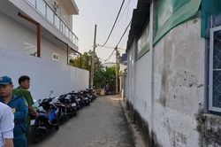 5 người tử vong do vụ cháy căn nhà trong hẻm sâu ngày 27 tháng chạp