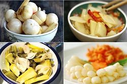 Tết Nguyên đán: Tổng hợp 10 món dưa muối 'chống ngấy' hiệu quả