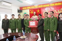 Giữ vững an ninh chính trị, trật tự an toàn xã hội phường trọng điểm