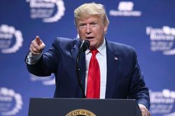TT Trump cấm nhập cảnh với 7 nước có nhiều người ở quá hạn visa