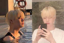 Sau ly hôn, Ahn Jae Hyun tăng nhiều cân khiến fan không nhận ra