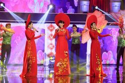 Tết về cùng những khúc ca Xuân