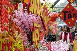 Tết Hà Nội trong mắt một người Hà Nội