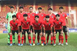 Trực tiếp bóng đá U23 Hàn Quốc vs U23 Australia: Chung kết sớm. VTV6 trực tiếp