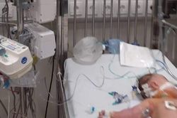 Bệnh nhi sốc phản vệ vì uống sữa non trộn với sữa mẹ