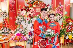 Dù chưa cưới, Duy Mạnh đã bị 'công chúa béo' kiểm soát tài chính
