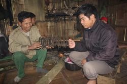 Săn chuột 'quý tộc'