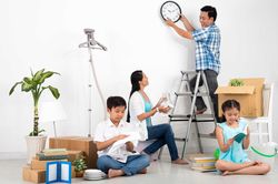 'Than trời' với dịch vụ giúp việc theo giờ giáp Tết