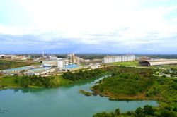 Bôxít Tây Nguyên, mới chỉ bán alumin, giá mà luyện được nhôm