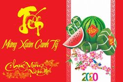 Năm mới, hãy chúc nhau giàu cả đạo đức!