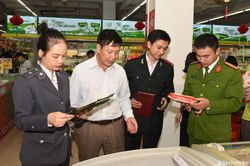 Nhiều cơ sở kinh doanh lớn ở Nghệ An bị phạt vì vi phạm vệ sinh thực phẩm