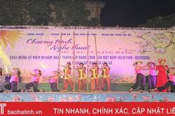 Các địa phương mừng Đảng, mừng Xuân với nhiều chương trình nghệ thuật đặc sắc