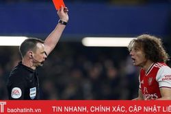 Sớm chơi thiếu người, Arsenal vẫn xuất sắc cầm hòa Chelsea