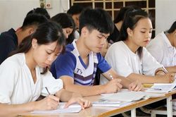 Công bố Dự thảo Quy chế tuyển sinh Đại học năm 2020