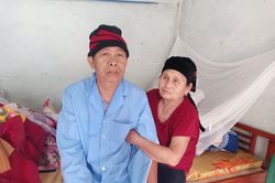 Tình người ấm áp nơi 'xóm chạy thận' những ngày giáp Tết
