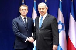 Pháp, Israel nhất trí đối thoại chiến lược về các vấn đề khu vực