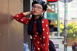 Sau khi rời công ty ba nuôi Quang Lê, Phương Mỹ Chi khẳng định: 'Dù khó khăn nhưng tuổi trẻ thì phải khám phá'